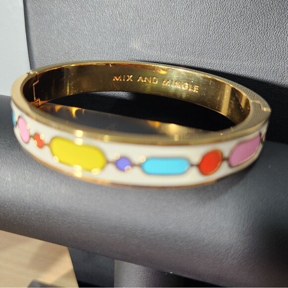 Kate Spade Mix And Mingle Bangle Bracelet - Picture 4 of 5